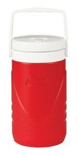 TERMO COLEMAN 1.9LT  ROJO CLASICO