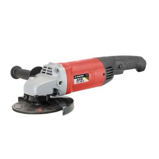 STAYER AMOLADORA ANGULAR 180MM 2100W AGR2118C