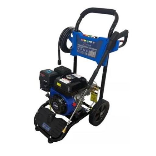 KLD HIDROLAVADORA A EXPLOSION 7HP 220BAR KLDHI186