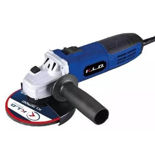 KLD AMOLADORA ANGULAR 720W 115MM.