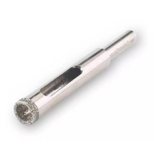 RUBI BROCA 6MM. PARA PORCELANICO C/ HUMEDO