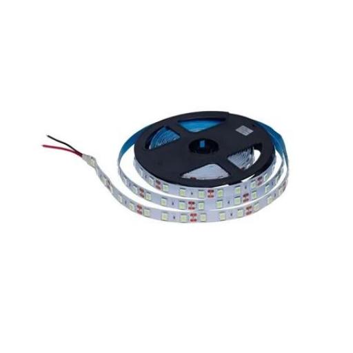 3M CINTA DE LED X5MTS 12 V EXTERIOR 5050 + FUENTE