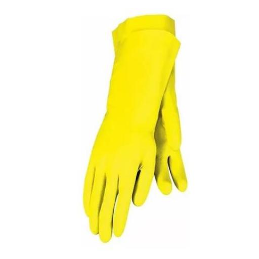 3M GUANTE AMARELA GOMA NATURAL TALLE 7