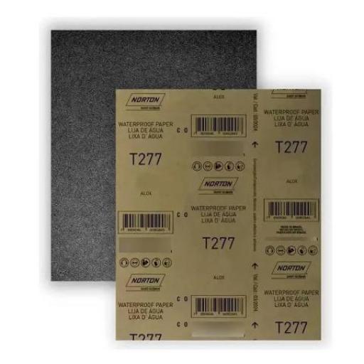 NORTON LIJA AL AGUA T277 G 80  