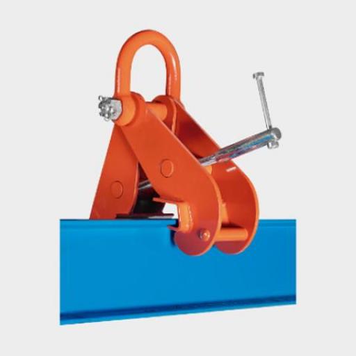 GARRA/PINZA PARA VIGAS 1Tn MOD. PGM