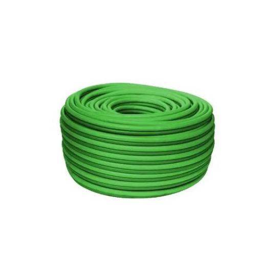 MANGUERA VERDE 6 X 13M PARA OXIGENO