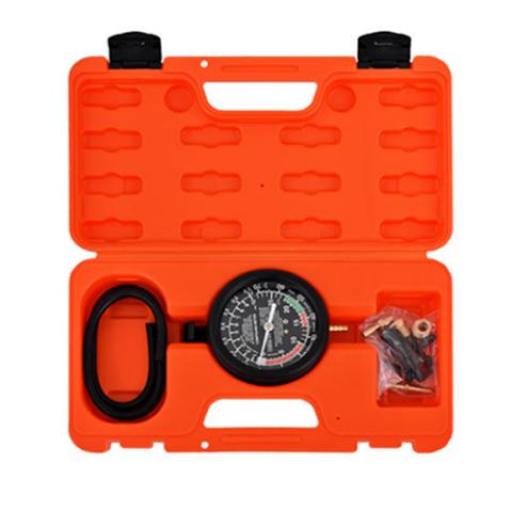 HAMILTON VACUOMETRO 0-10 PSI INCL. 3