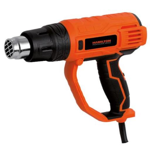 HAMILTON PISTOLA DE CALOR 2000W