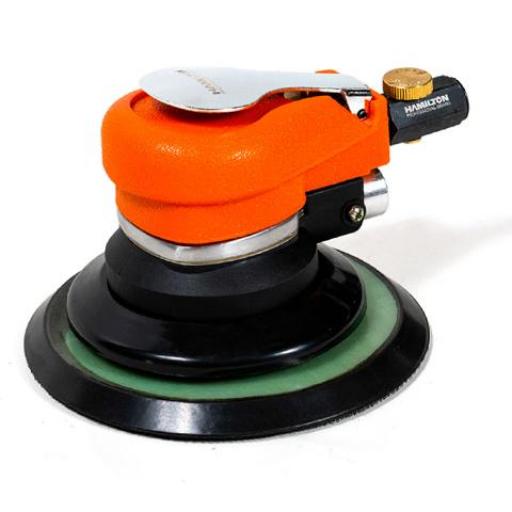 HAMILTON LIJADORA ROTO ORBITAL 150 MM. HN75