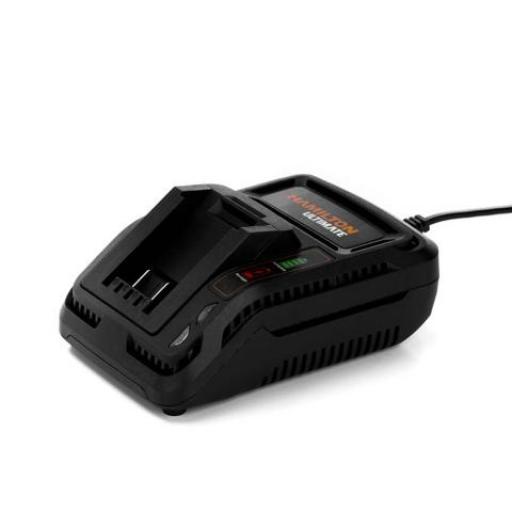 HAMILTON CARGADOR DE BATERIA 20V. 2.4AH.