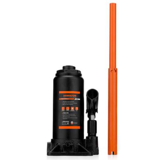 HAMILTON CRIQUE HIDRAULICO BOTELLA 5 TONS.