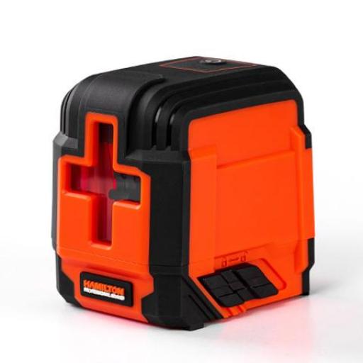 HAMILTON NIVEL LASER SMALL AUTONIVELANTE VERDE