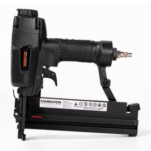 HAMILTON ENGRAPADORA Y CLAVADORA NEUMATICA P/ MAXIMA 120 PSI EYC