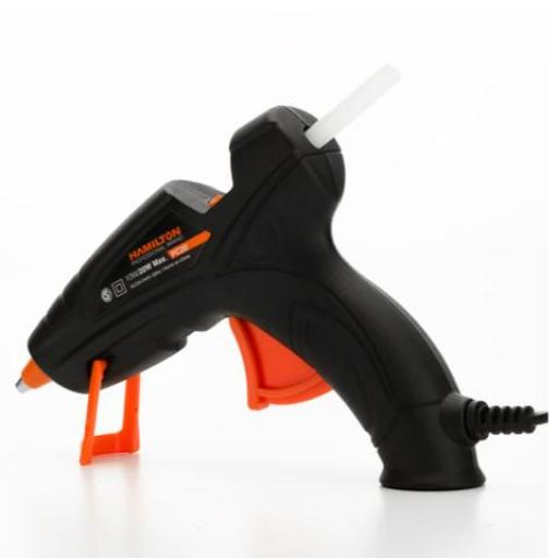 HAMILTON PISTOLA ENCOLADORA 20W BARRA 7.2MM.