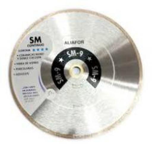 ALIAFOR DISCO CONTINUO 9