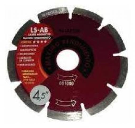 ALIAFOR DISCO LS-4.5AB