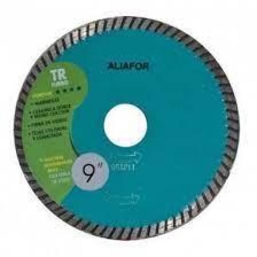 ALIAFOR DISCO TURBO 9
