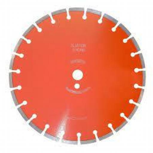 ALIAFOR DISCO CONCRETO VIEJO 14