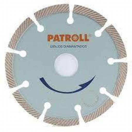 PATROLL DISCO 7