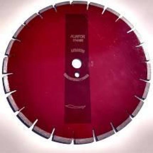 ALIAFOR DISCO DIAMANTADO P/HORMIGON FRESCO L14A9S