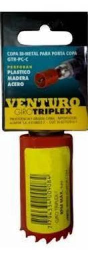 VENTURO SIERRA COPA GIRO TRIPLEX 38MM