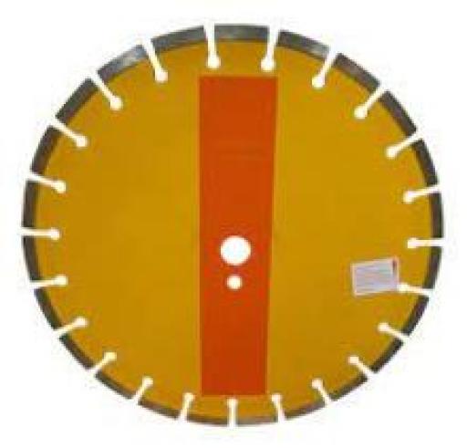 ALIAFOR DISCO P/ HORMIGON ARMADO 16