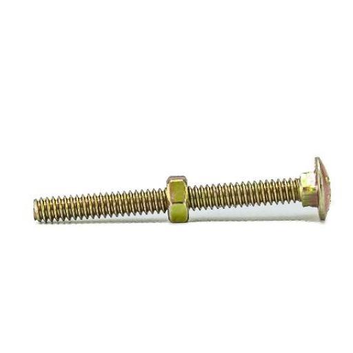 BULON CAB.REDONDA DORADO 6 x 50 1/4 X 2