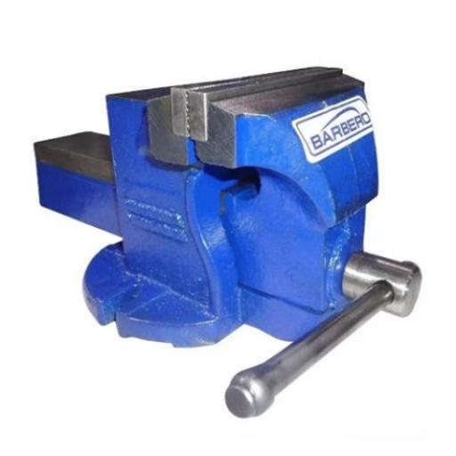 BARBERO MORSA CON YUNKE NRO. 4