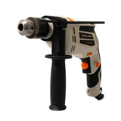 SALKOR TALADRO PERC. HOGAR 13 MM. TPH1300