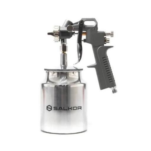 SALKOR PISTOLA DE PINTAR SUCC HOGAR PPSH