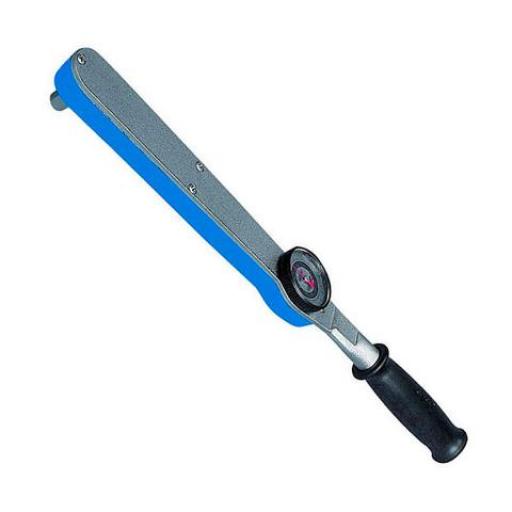 GEDORE TORQUIMETRO CON RELOJ ENC. 3/4