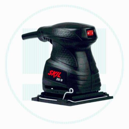 SKIL LIJADORA ORBITAL PALMA 7232