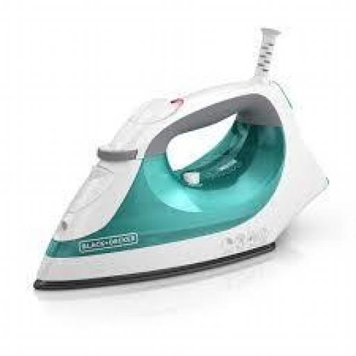 BLACK + DECKER PLANCHA XPRESS STEAM