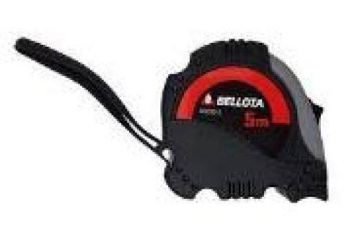CINTA METRICA BELLOTA 5 mts    50036-5