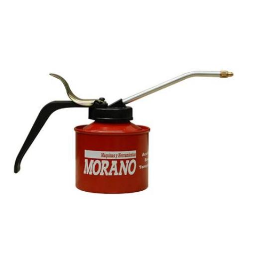 MORANO ACEITERA METALICA PICO RIGIDO 400 CC