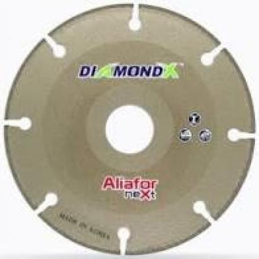 ALIAFOR DIAMONDX 180X1.6   CORTE DE METALES