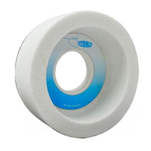 TYR COPA RECTA 125X63X19 OA BLANCO G60