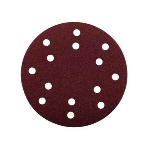 KWB DISCO DE LIJA P/ VELCRO GRANO 120