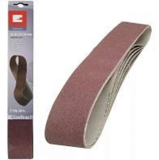 EINHELL LIJA DE BANDA TC-US 400 P/ TH-US 240