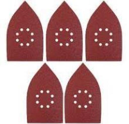 EINHELL SET DE 5 LIJAS GR180 496118 MADERA/METAL