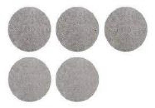 EINHELL SET DE 5 LIJAS GR40 496104 MADERA/METAL