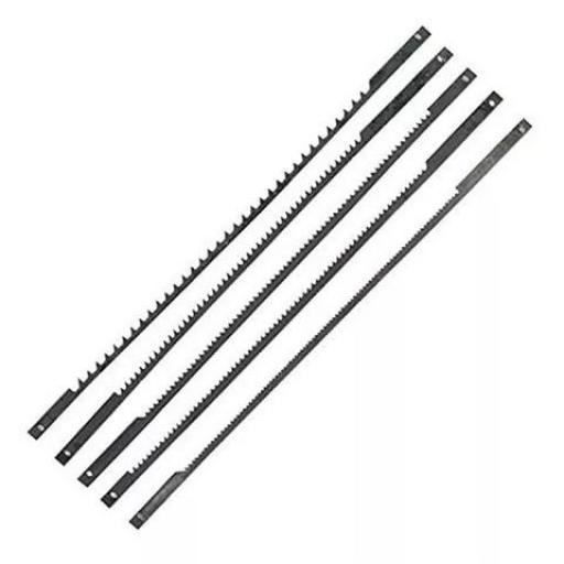 EINHELL HOJAS DE SIERRA P/ MADERA X 5 UNIDADES