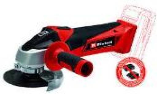 EINHELL AMOLADORA/ESMERIL INALAMBRICA 4431140