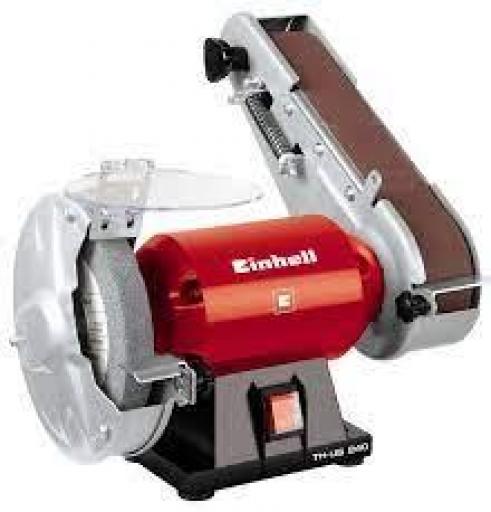 EINHELL AMOLADORA LIJADORA DE BANCO TH-US 240