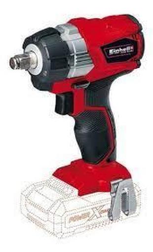 EINHELL LLAVE IMPACTO ENC 1/2 215NM TE-CW SOLO