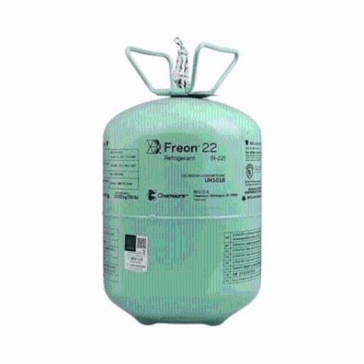 FREON 22 REFIGERANTE GARRAFA 13.62 KG.