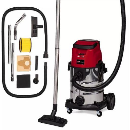 EINHELL ASPIRADORA A BATERIA (2) 36V. TE-VC 36/25