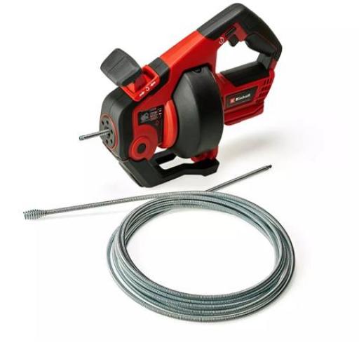EINHELL DESTAPACAÑERIAS A BATERIA 18V TE-DA 18/760 SOLO