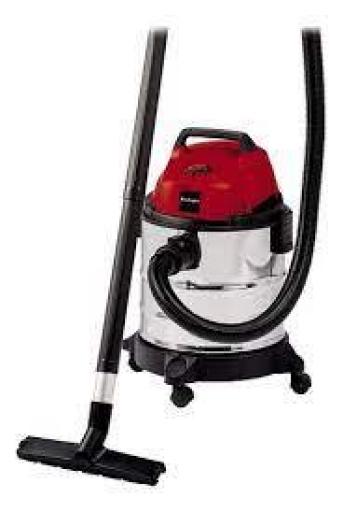 EINHELL ASPIRADORA POLVO/LIQUIDO 1250W 20LTS TC-VC 1820 S 23.421.67