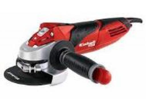 EINHELL AMOLADORA 750W TA-AG 115/750